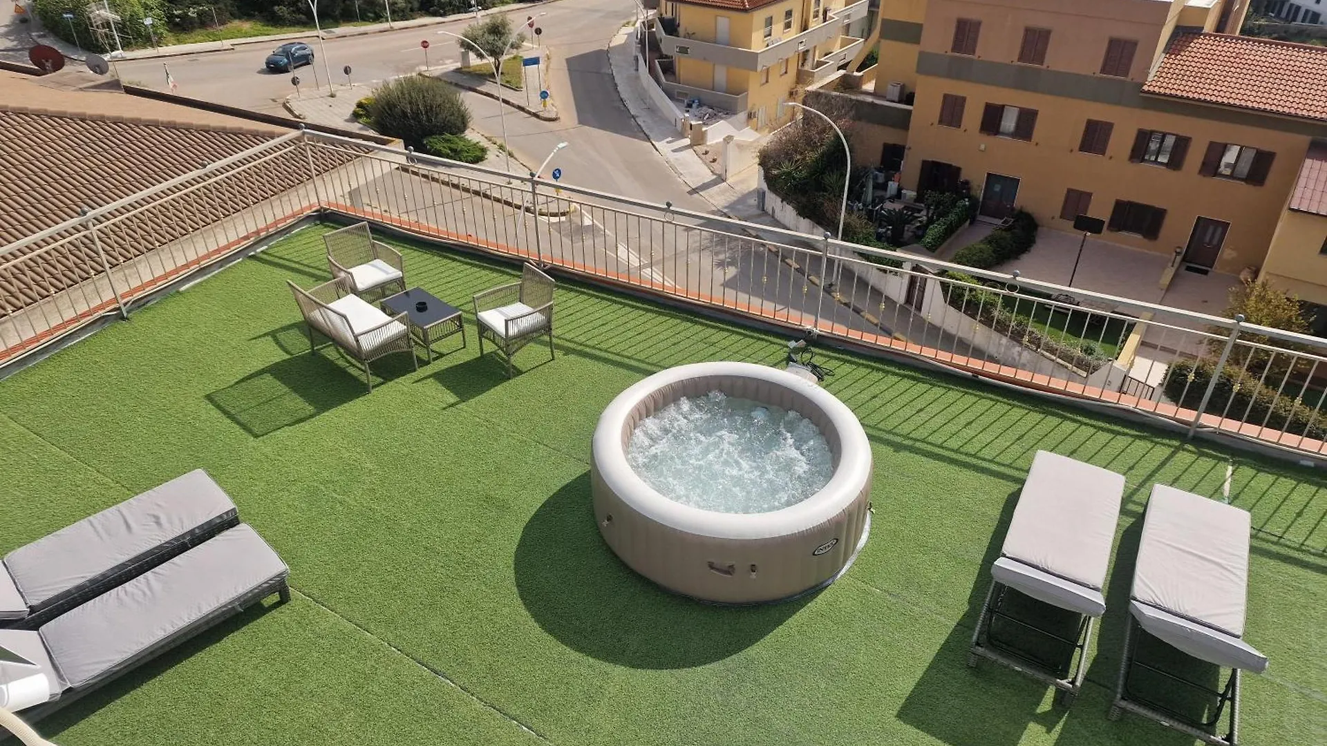 Hotel Villa Piras Alghero