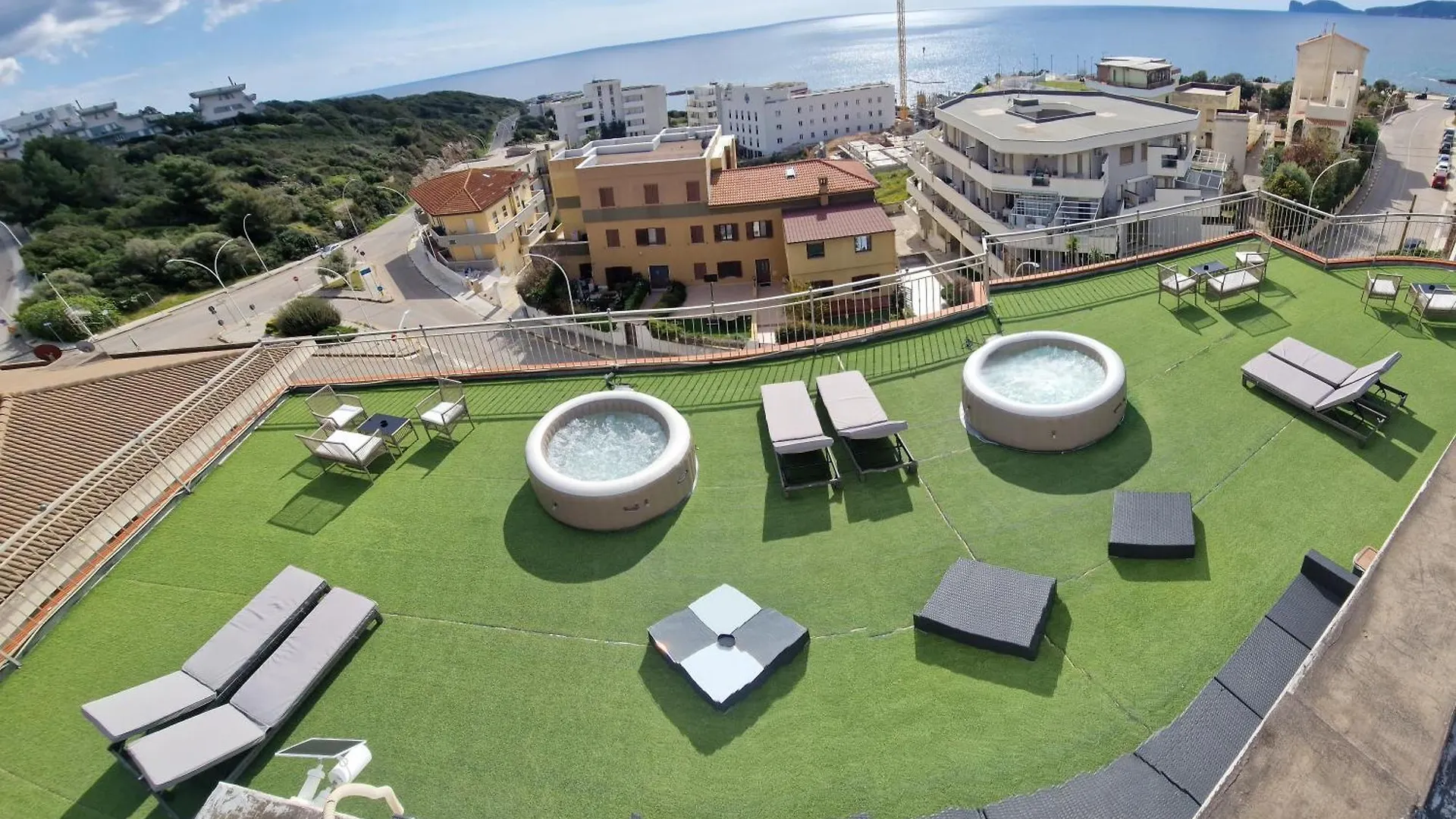 Hotel Villa Piras Alghero