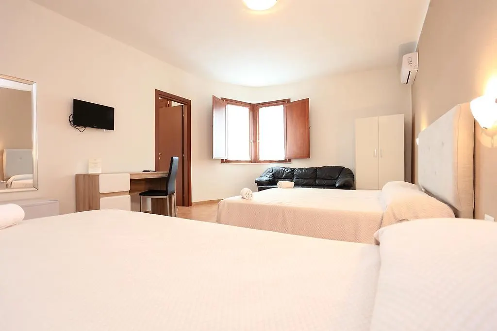 ***  Hotel Villa Piras Alghero Italien