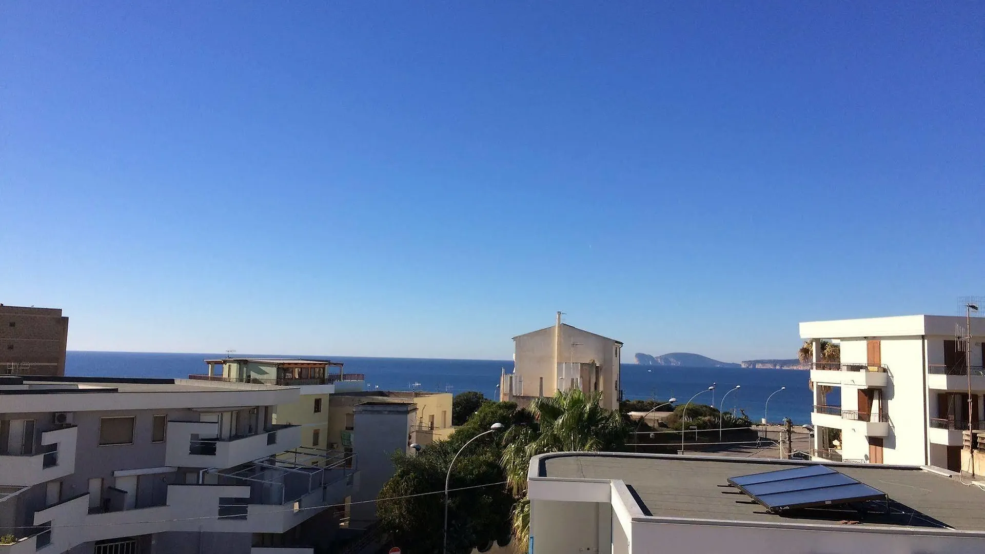Hotel Villa Piras Alghero