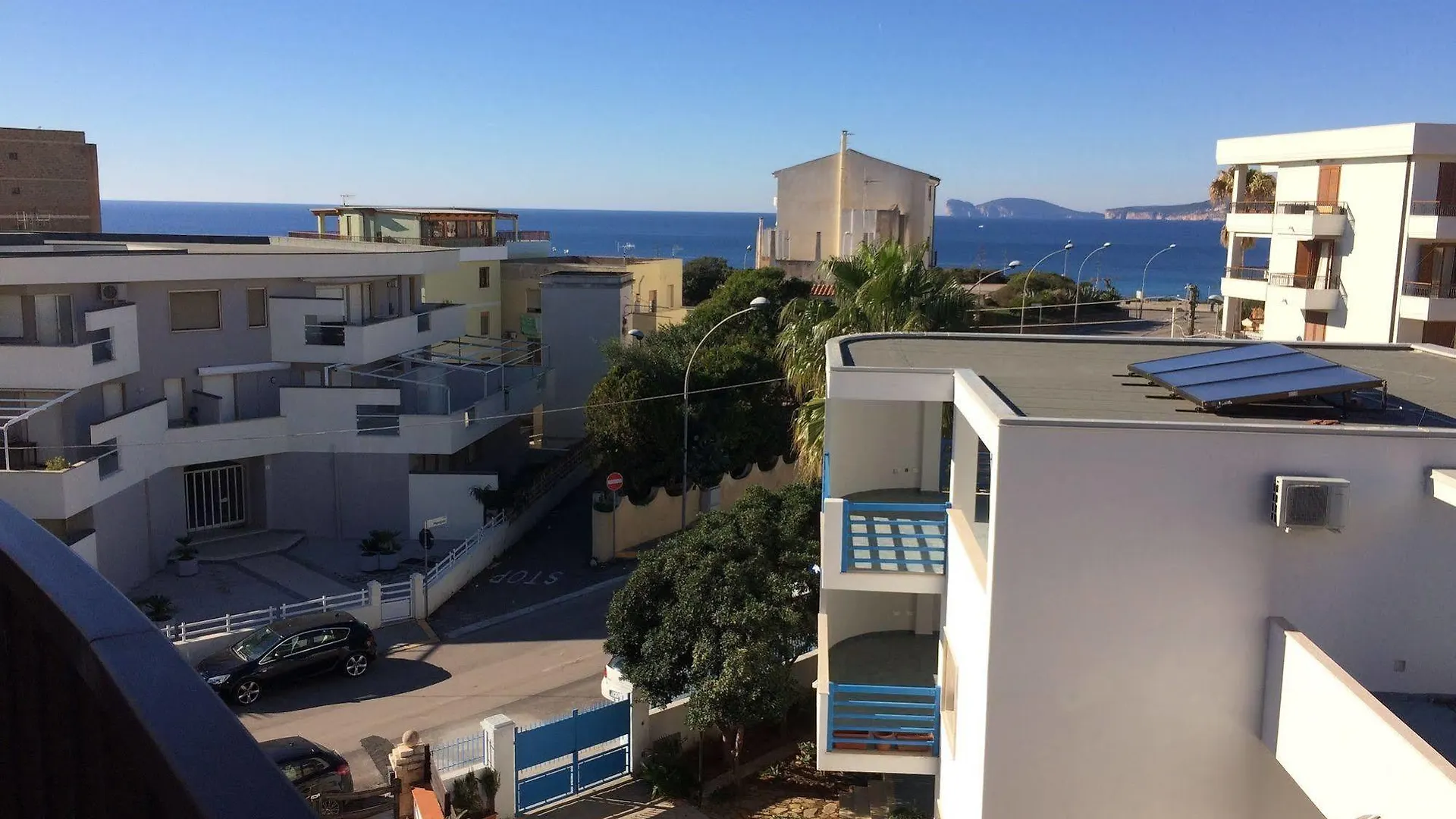 Hotel Villa Piras Alghero