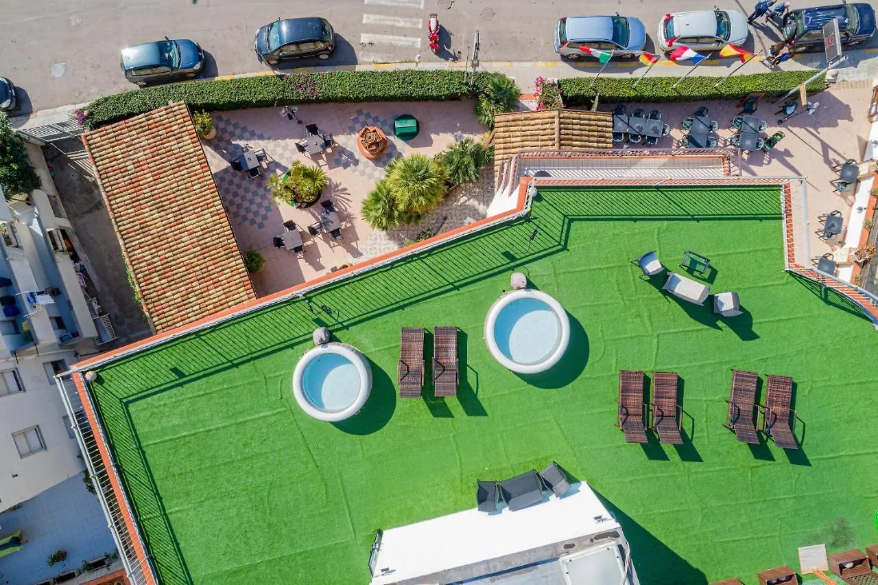 Hotel Villa Piras Alghero