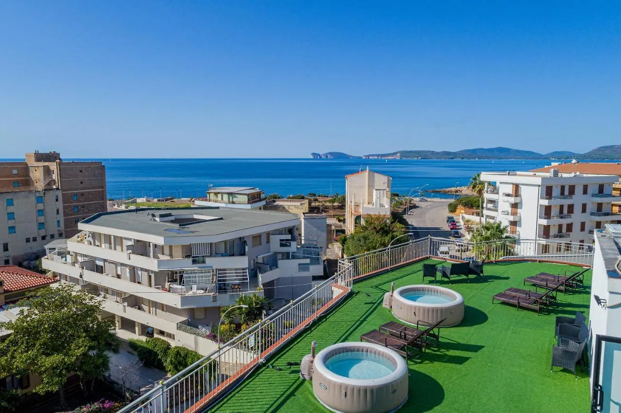 Hotel Villa Piras Alghero
