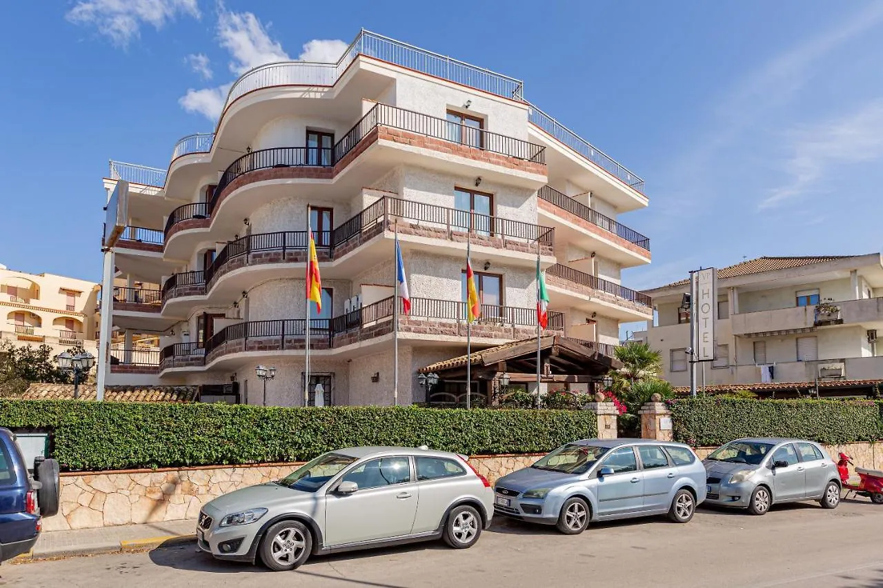 Hotel Villa Piras Alghero