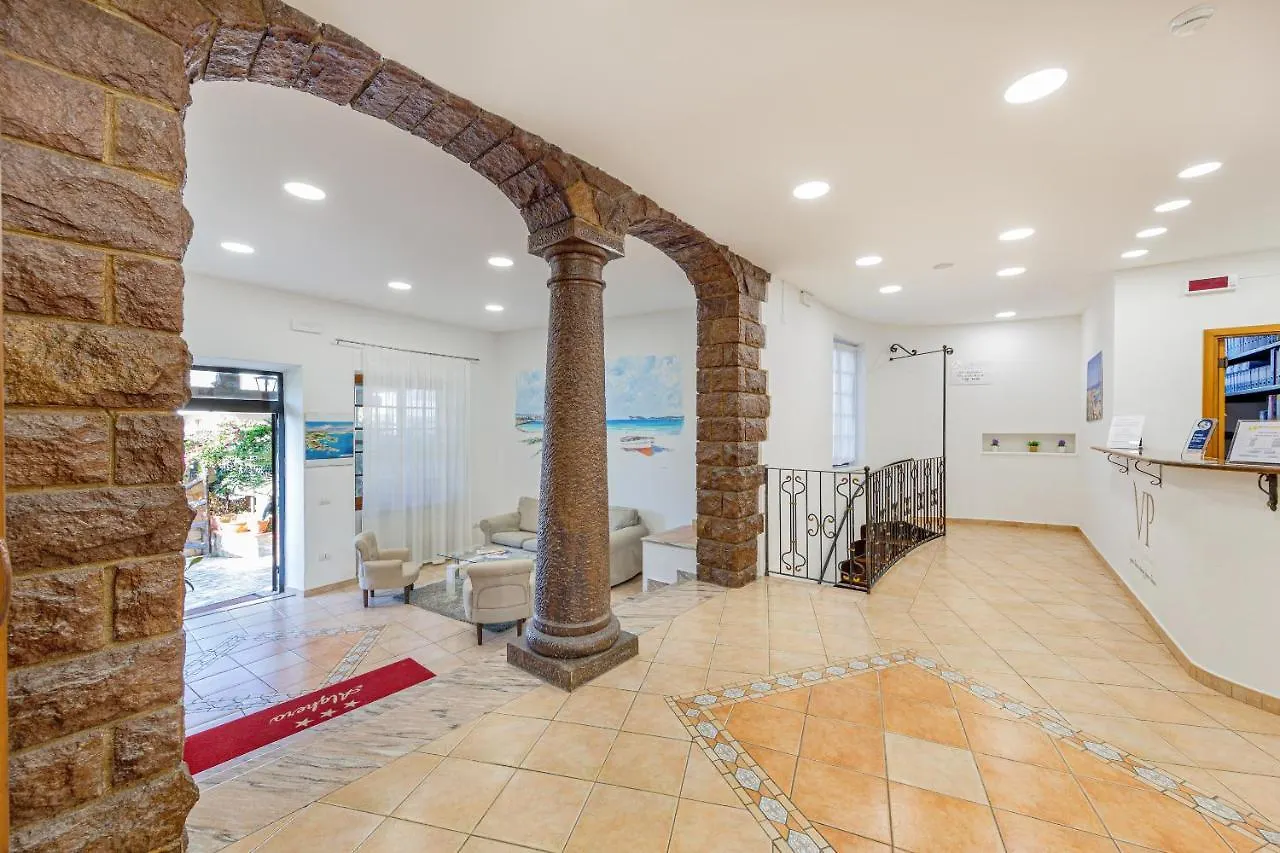 Hotel Villa Piras Alghero