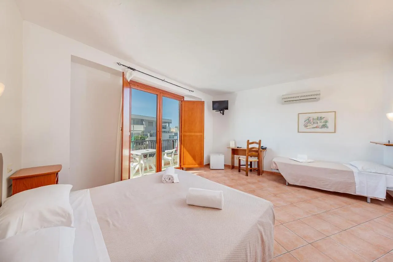 Hotel Villa Piras Alghero