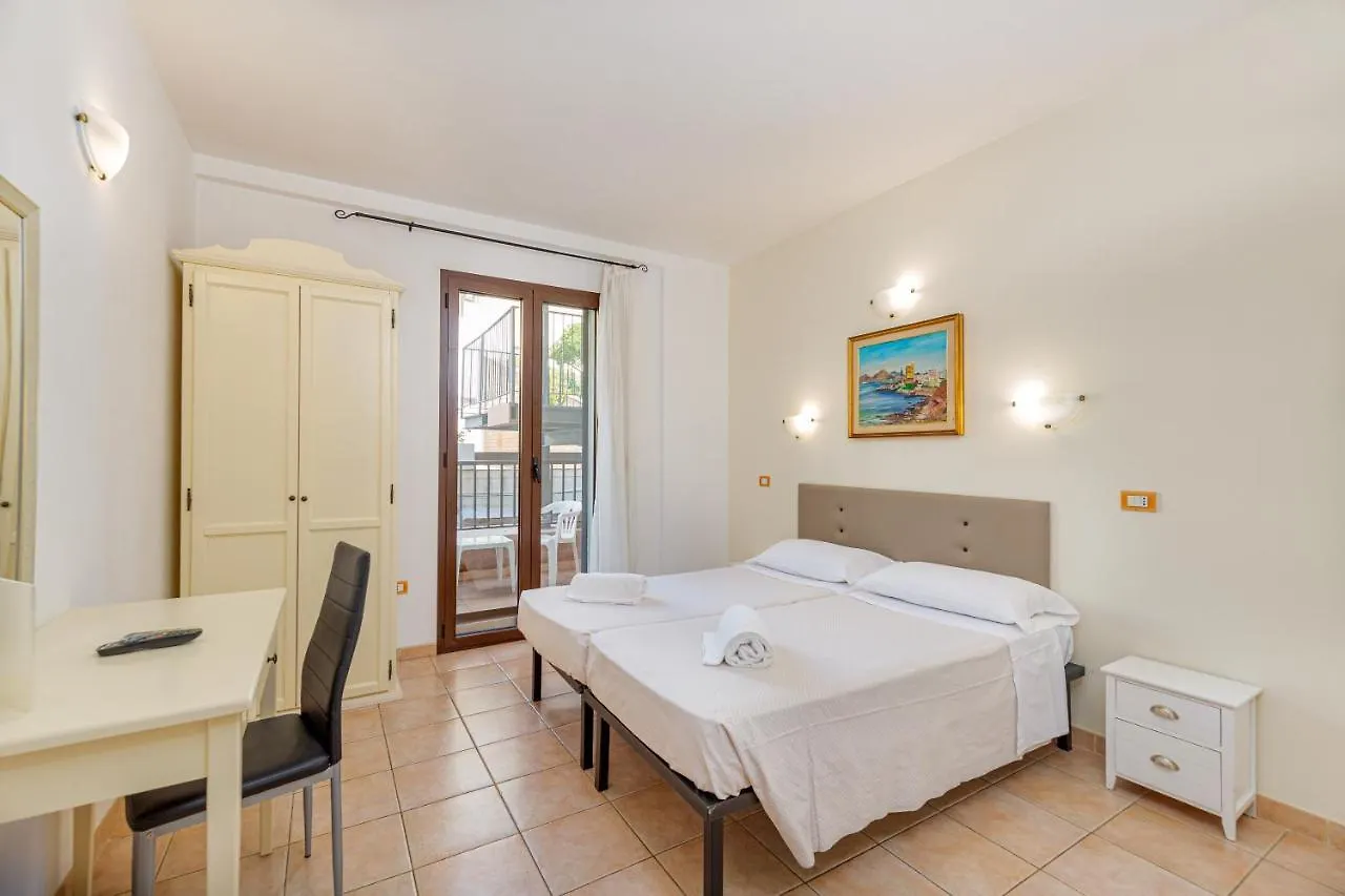 Hotel Villa Piras Alghero Italy