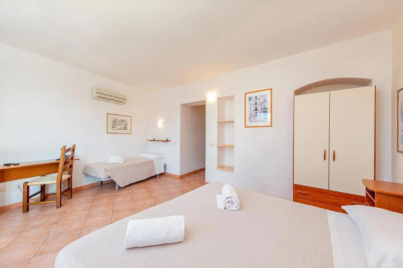 ***  Hotel Villa Piras Alghero Italien