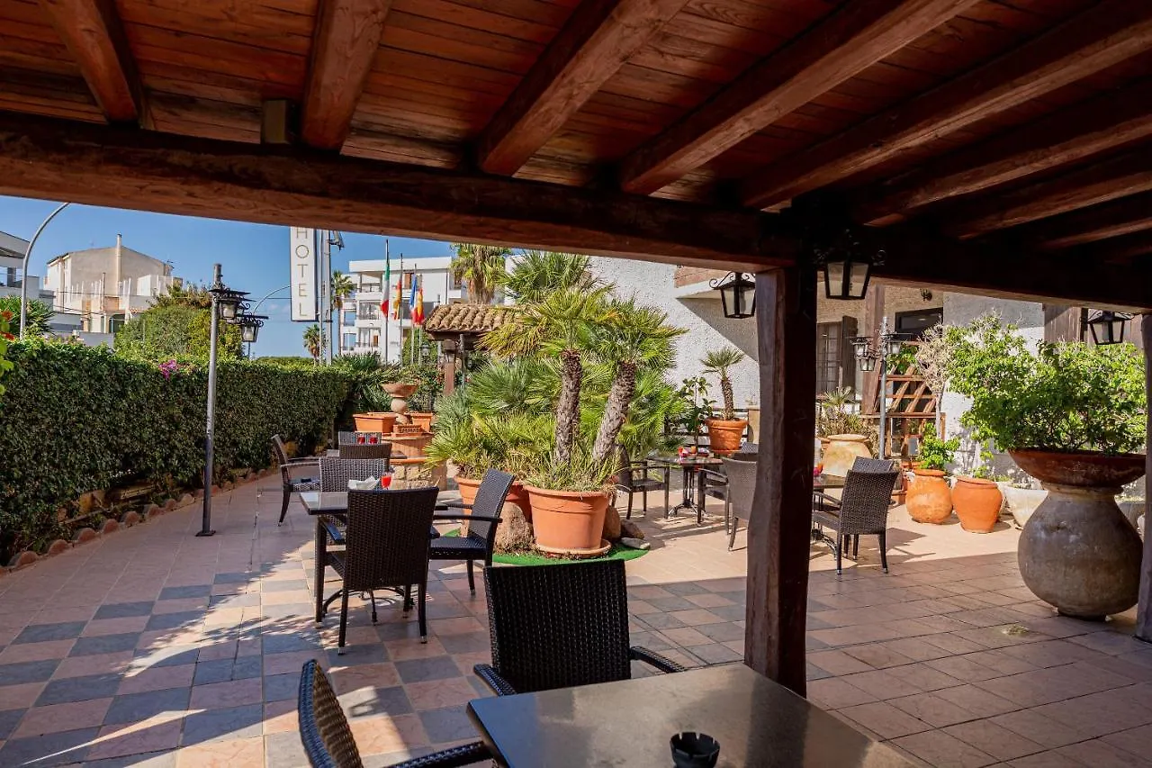 Hotel Villa Piras Alghero Italy