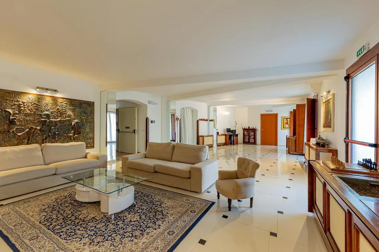 Hotel Villa Piras Alghero
