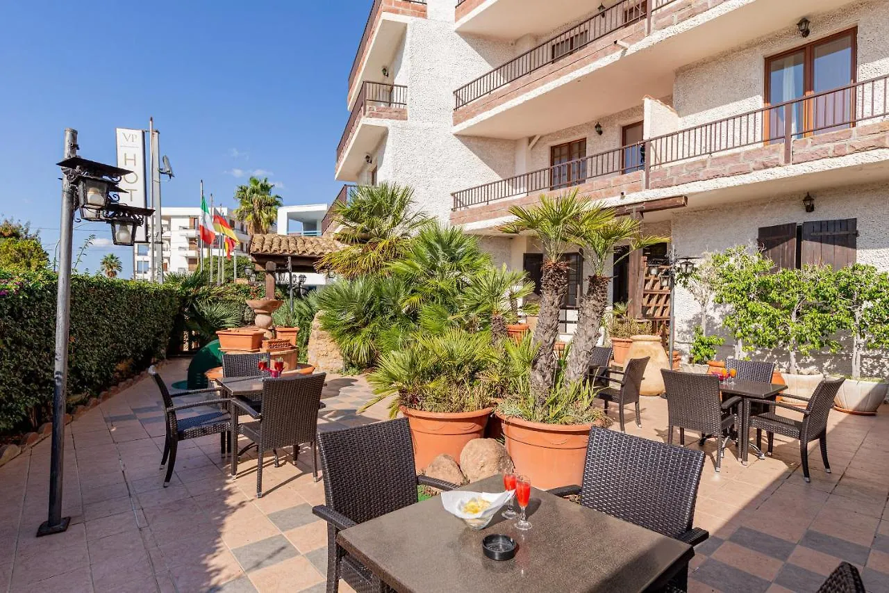 Hotel Villa Piras Alghero 3*,  Italy