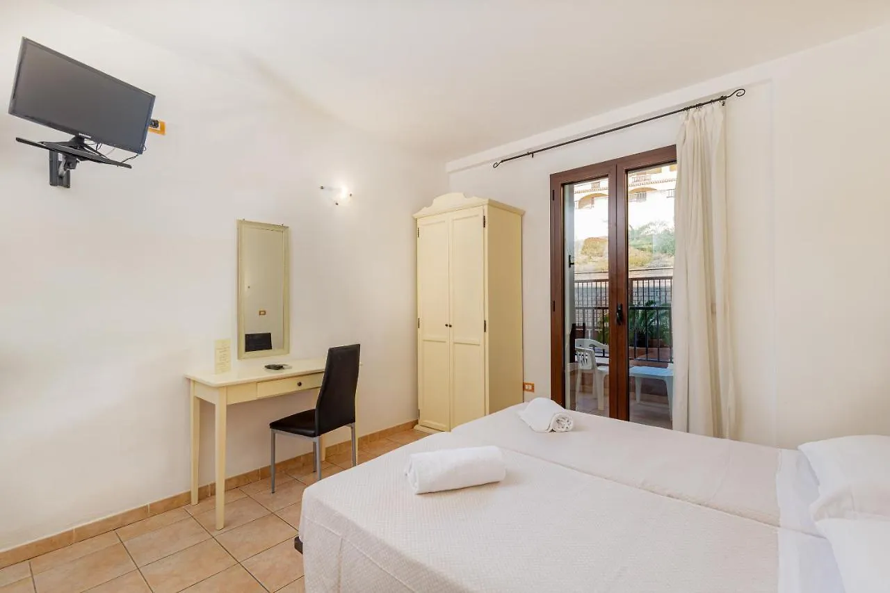 Hotel Villa Piras Alghero Italy
