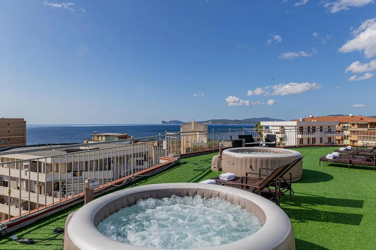 Hotel Villa Piras Alghero