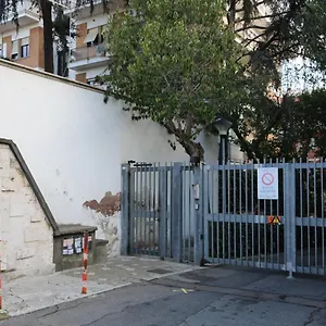 Casa Piccole Ancelle Di Cristo Re Szálloda Róma