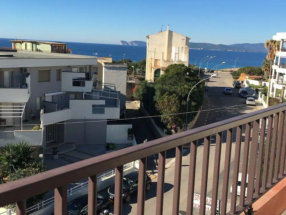 Hotel Villa Piras アルゲーロ イタリア
