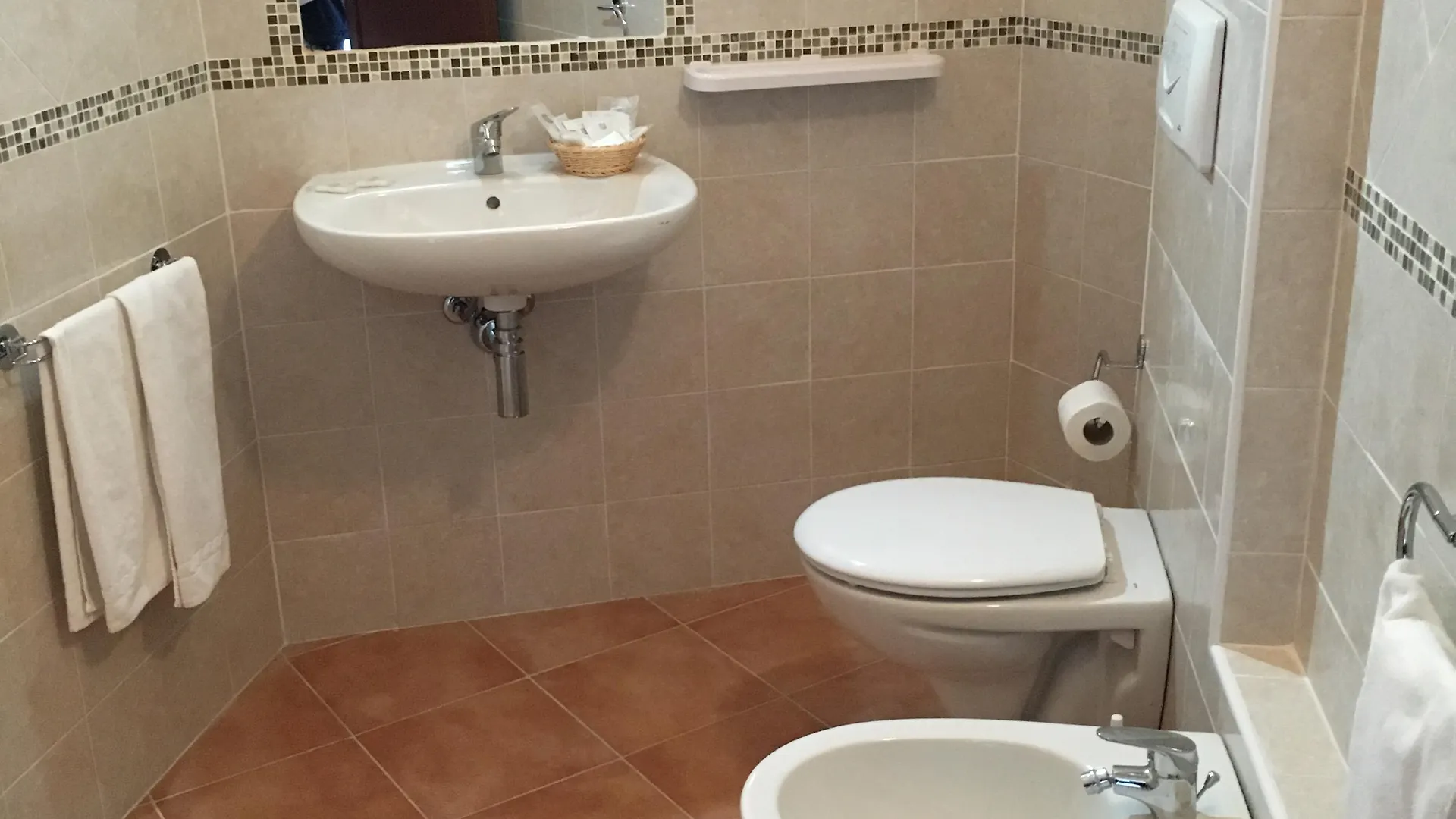 Hotel Villa Piras Альгеро