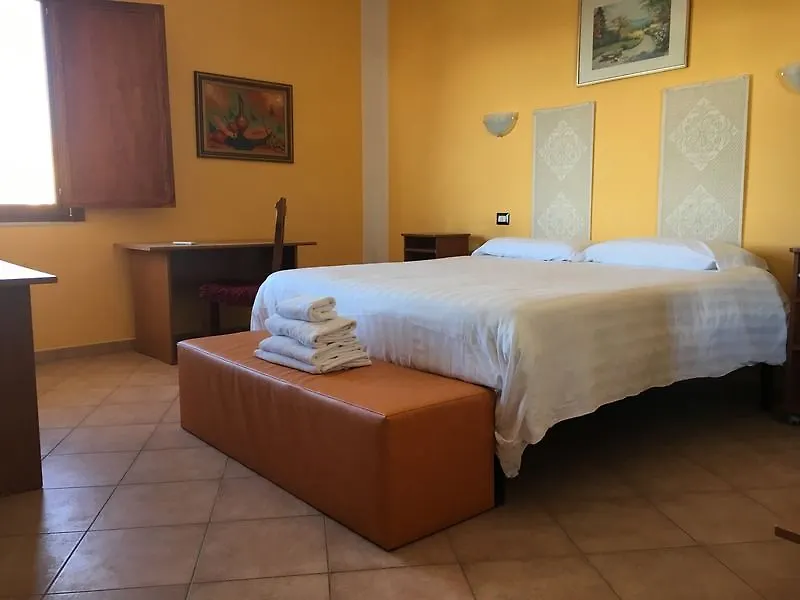 Hotel Villa Piras アルゲーロ