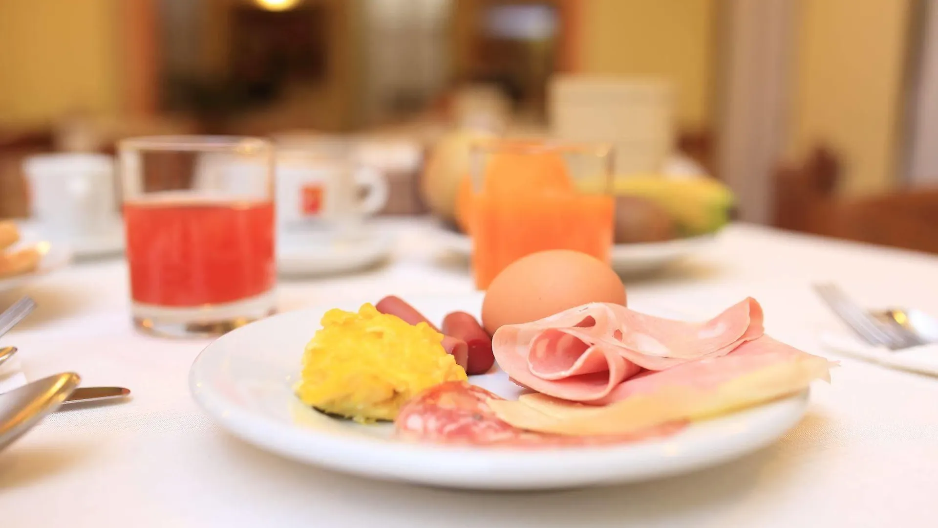 Hotel Villa Piras アルゲーロ