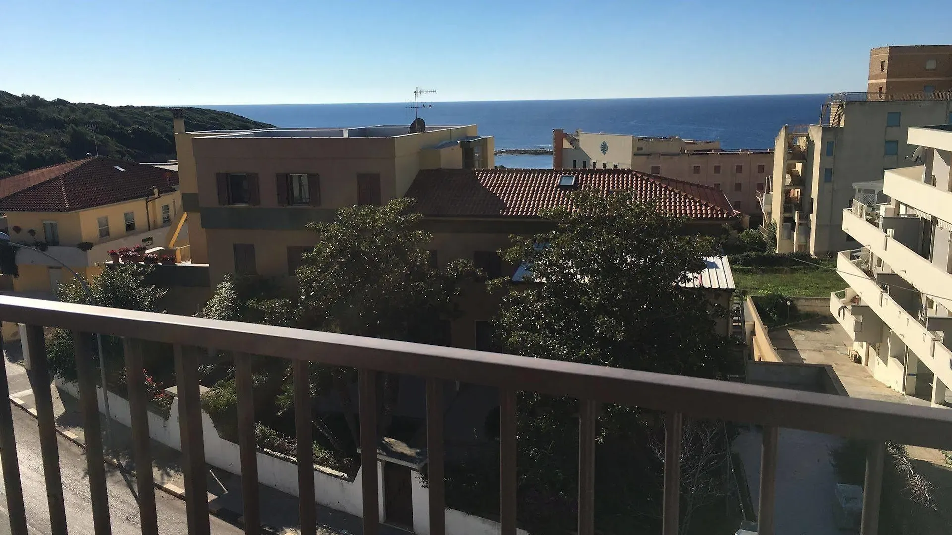 Hotel Villa Piras アルゲーロ