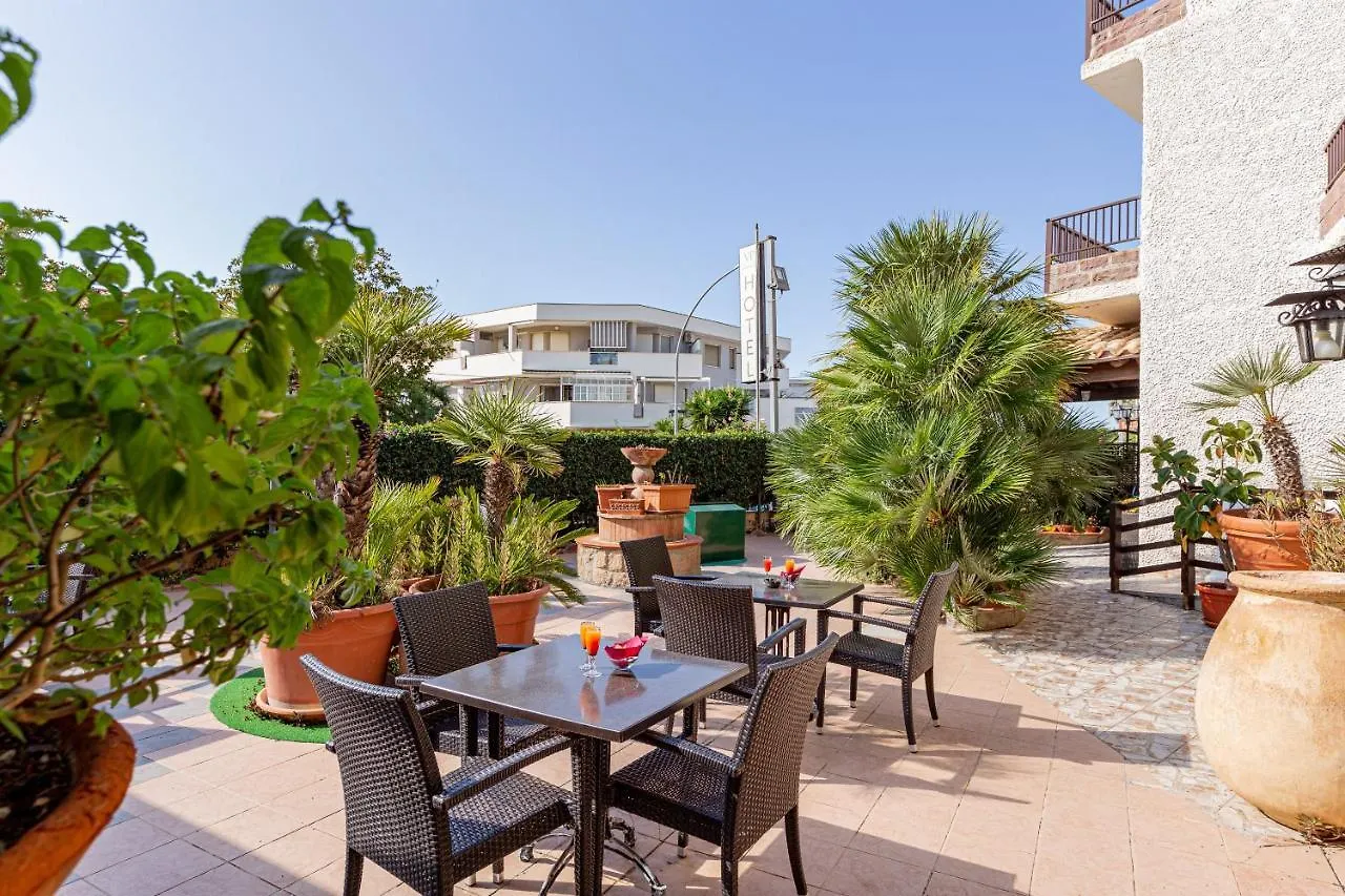 Hotel Villa Piras アルゲーロ